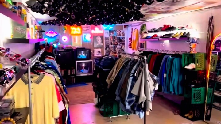 Like Butter & Co: clear view of shop interior