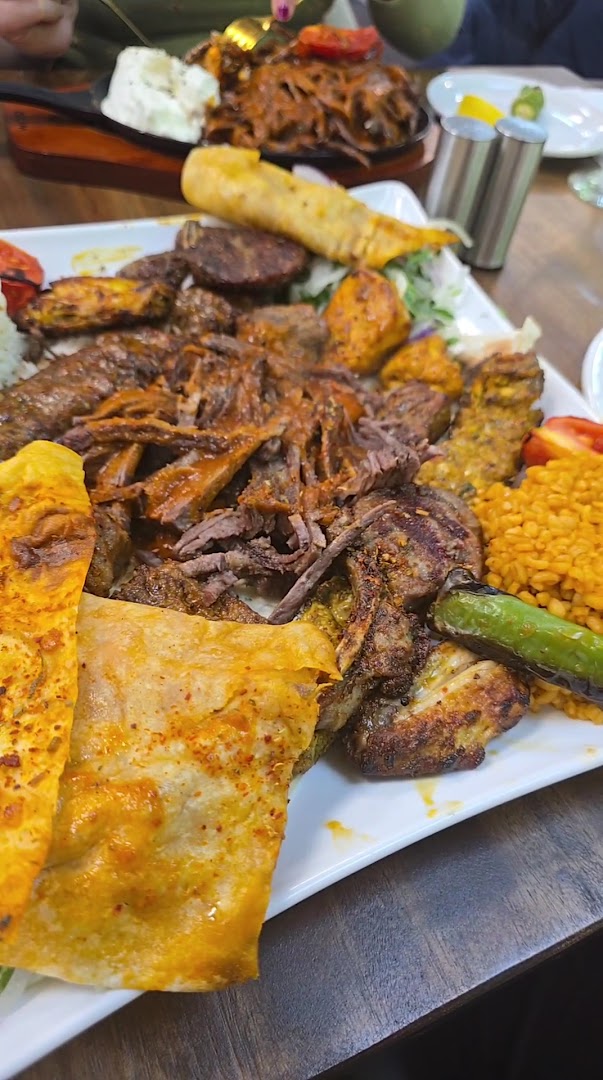 Sultan Suleyman Turkish Cuisine: appetizing photo of restaurant food