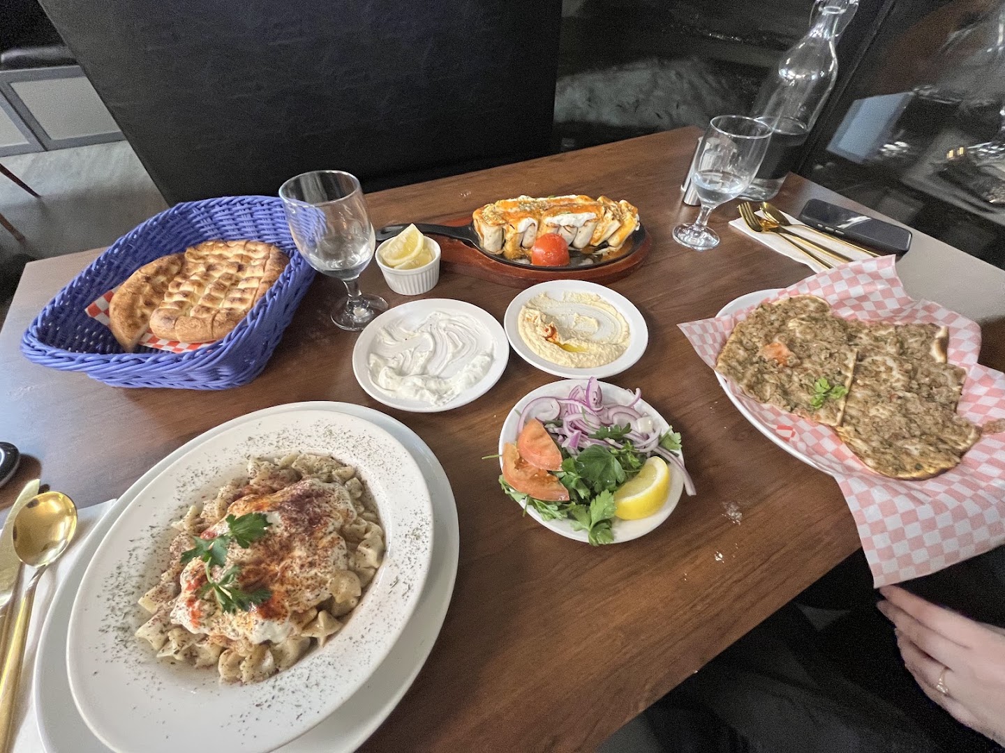 Sultan Suleyman Turkish Cuisine: appetizing photo of restaurant food