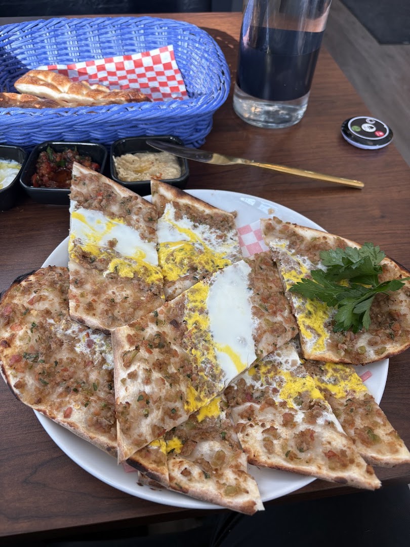 Sultan Suleyman Turkish Cuisine: appetizing photo of restaurant food