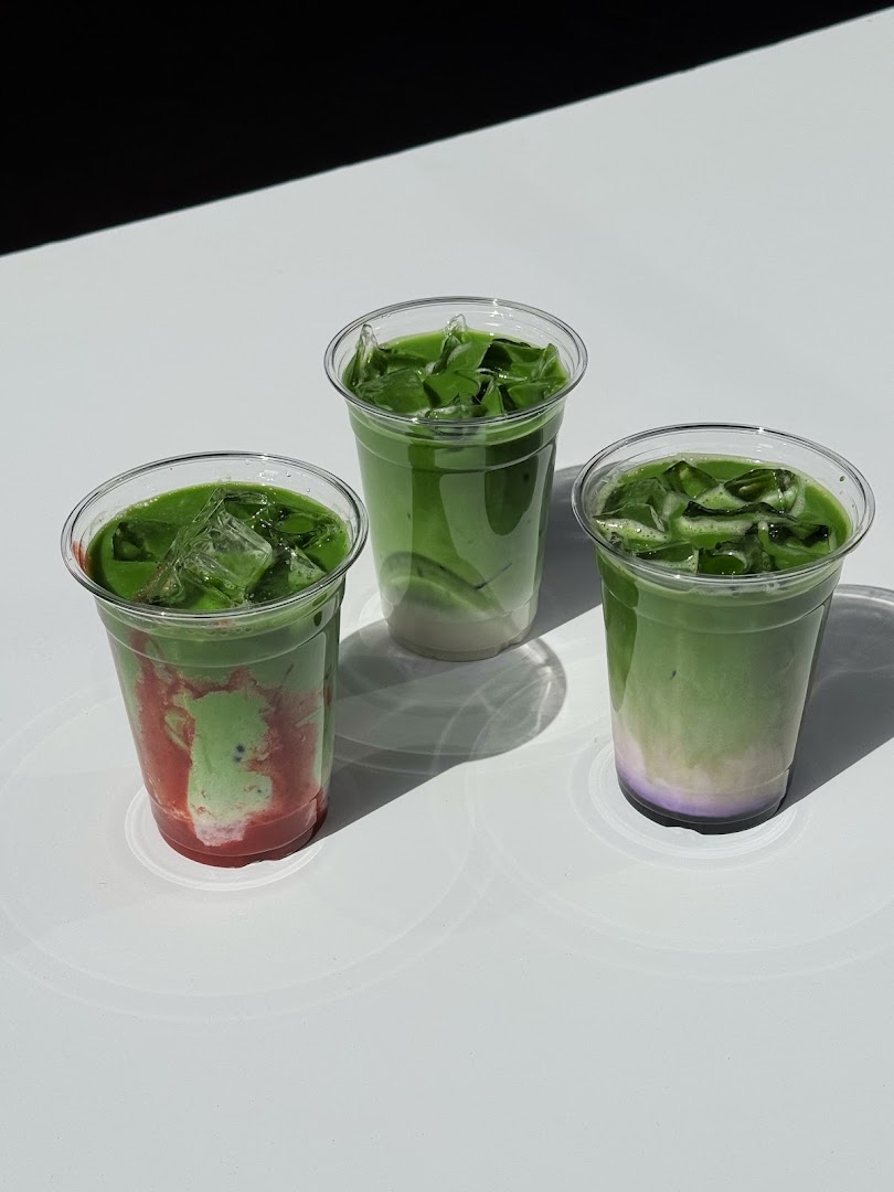 Ugly Monday Coffee: appetizing photo of specialty drinks