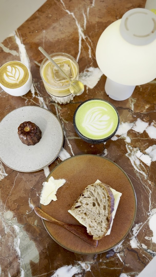 café Apotek: high quality aesthetic food photography