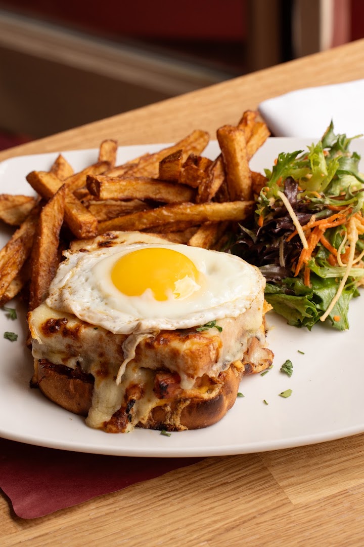 Café Buade: high quality appetizing food photo