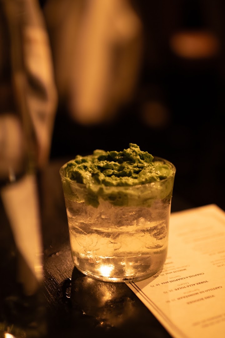 Jekyll & Hyde Bar à tapas: appetizing drink photo with atmosphere