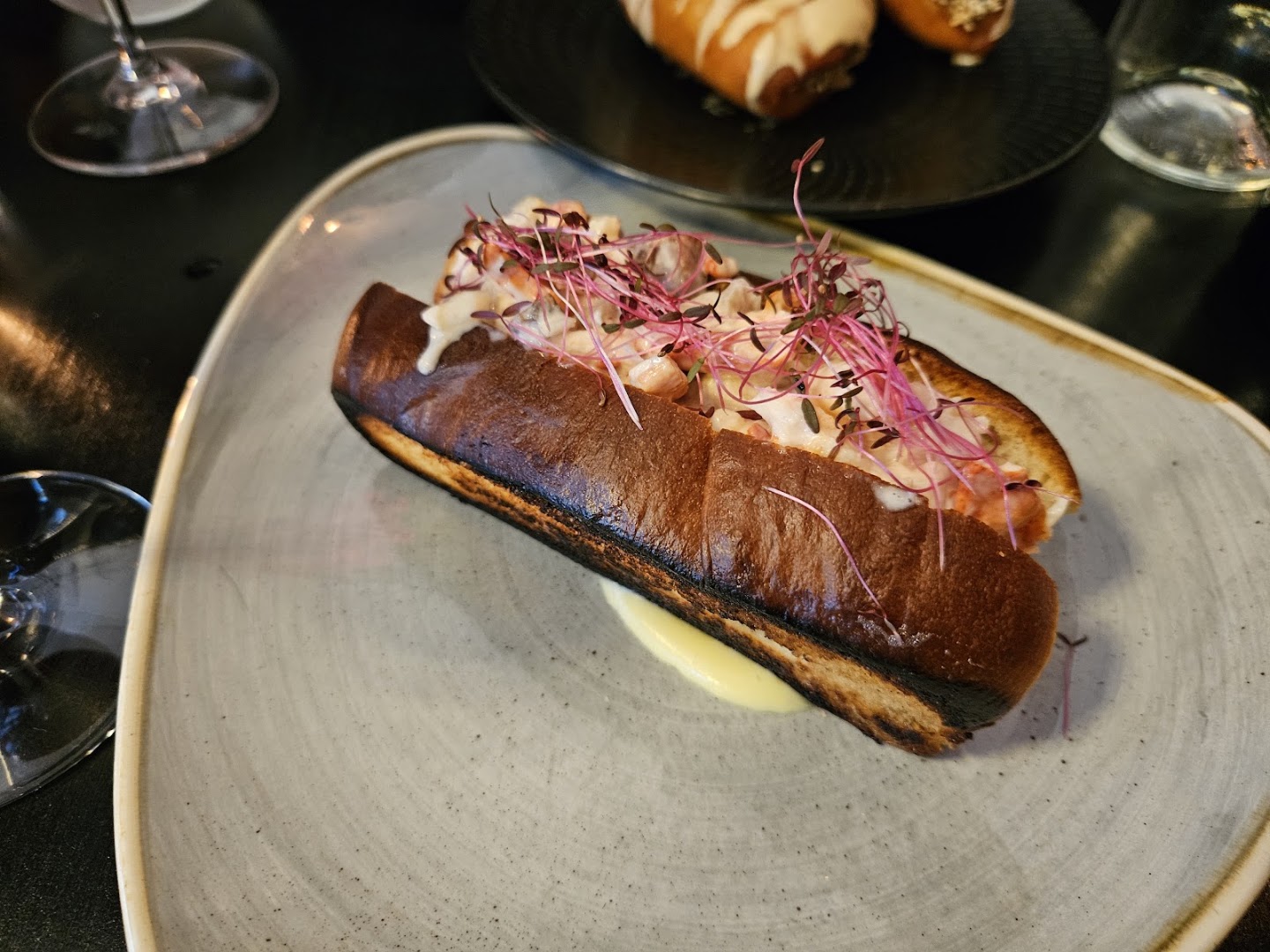 Jekyll & Hyde Bar à tapas: appetizing photo of served food