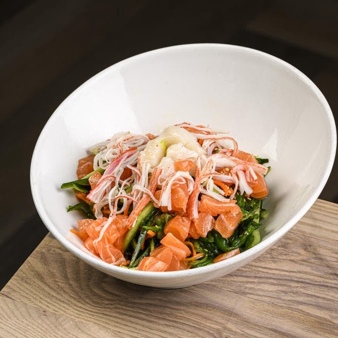 Kimono Sushi Bar - Charlesbourg: high quality appetizing food photo