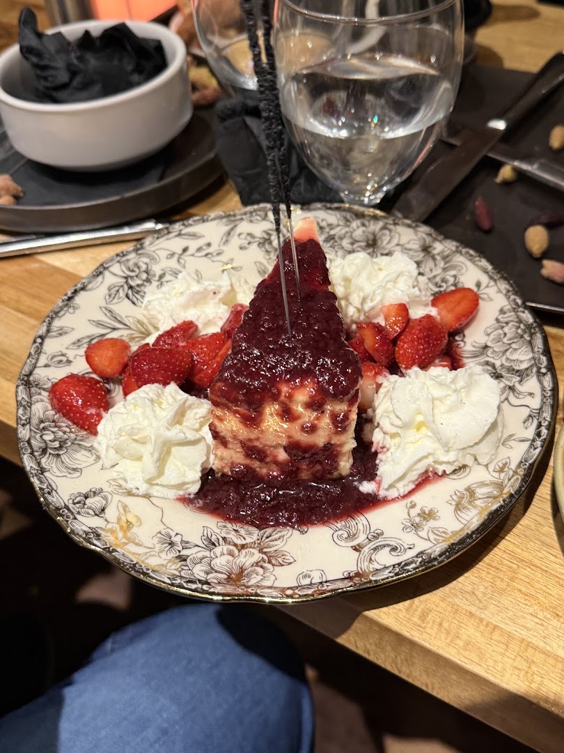 Savini: appetizing food photography