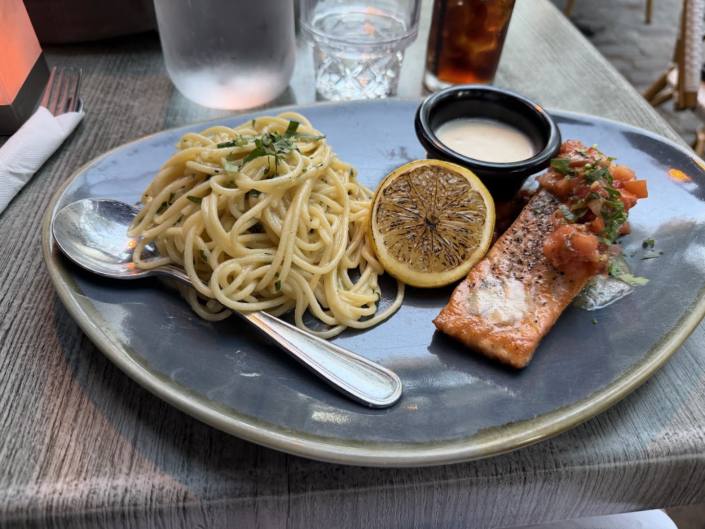 Savini: appetizing, high-quality food photography