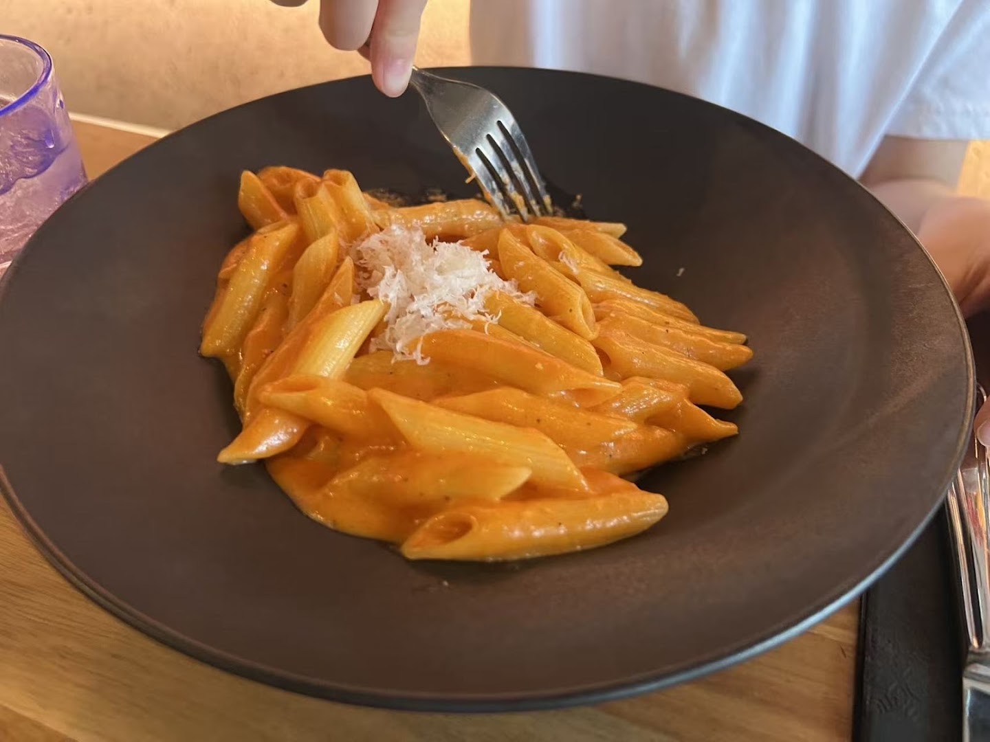 Savini: appetizing photo of restaurant food