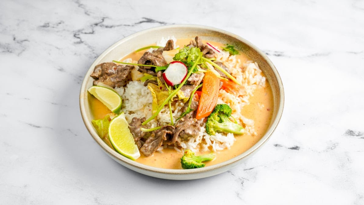 Thi cam Bistro: professional high-quality food photography
