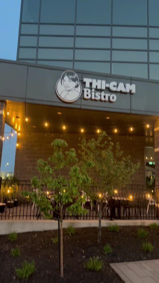 Thi cam Bistro: clear photo of restaurant exterior