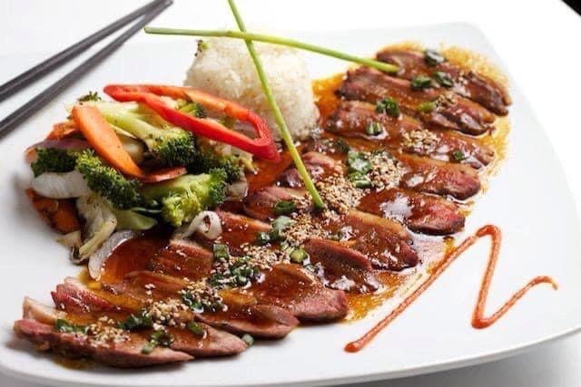 Thi cam Bistro: high quality professional food photography