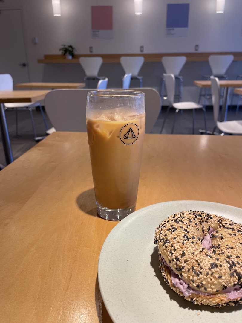 Cape Coffee: clear, appealing breakfast food photo
