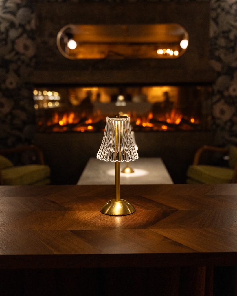 Grotto: atmospheric and high quality interior