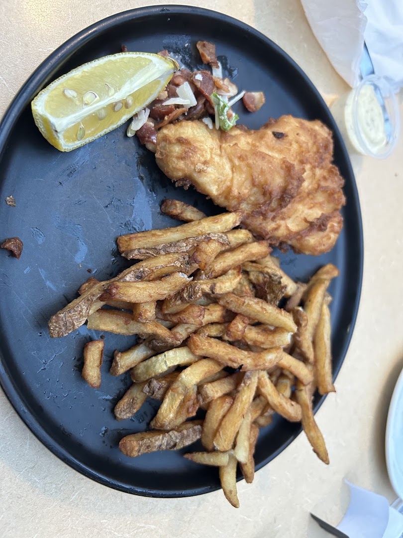 Smoke & Oak: appetizing photo of restaurant food