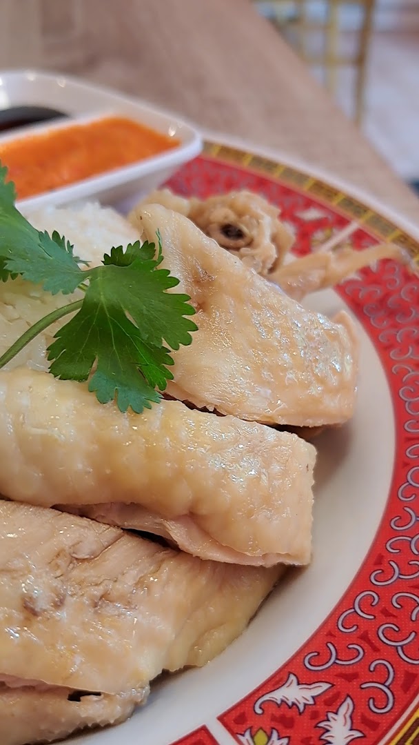 Agak Agak: appetizing close-up of food dish