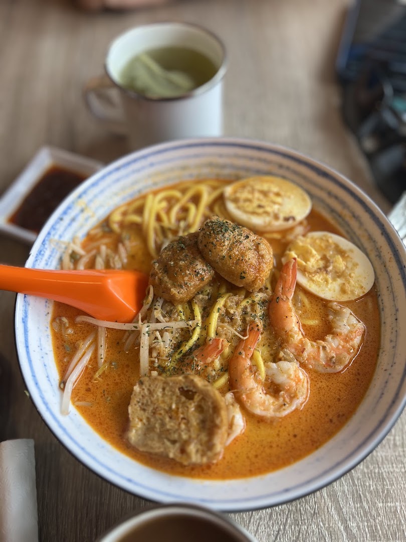 Agak Agak: appetizing, high-quality food photography
