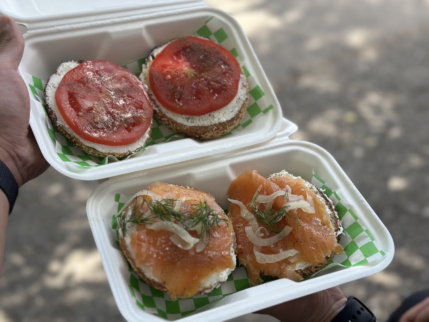 Arthur's Snackette: appetizing photo of breakfast food