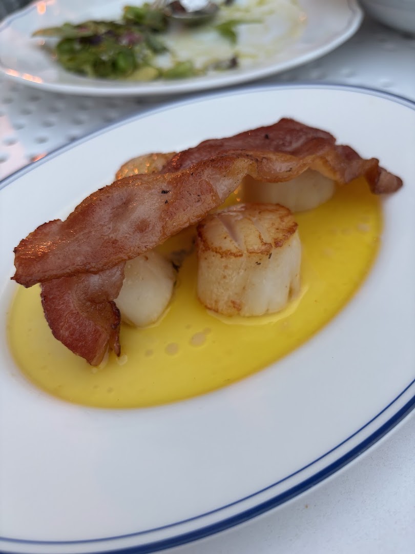 Bar Clams: appetizing, high-quality food photography