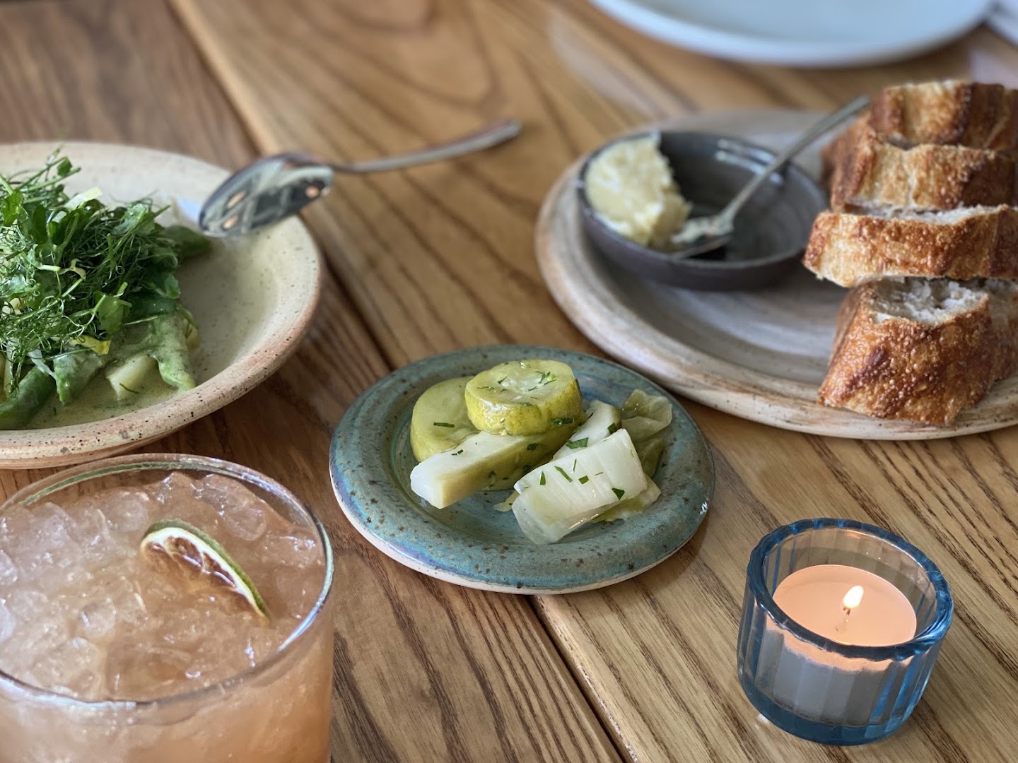 Bar Eugenie: appetizing, high-quality food photography