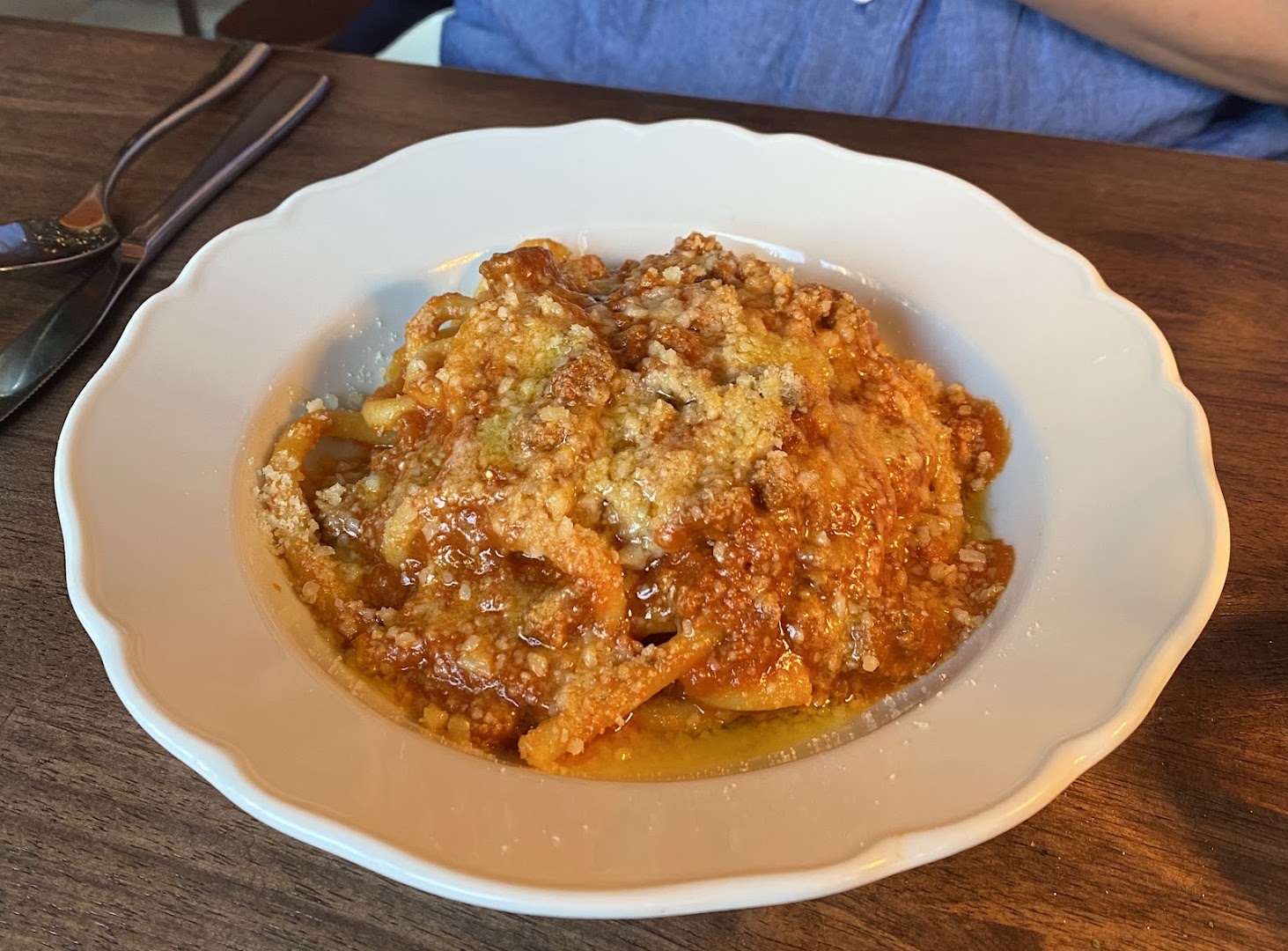 Bar Romy: appetizing, high-quality food photo