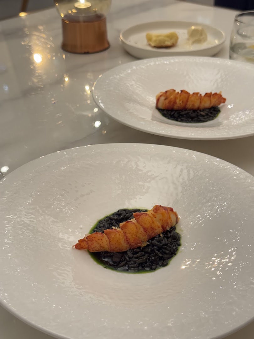 Dopamina: high quality food presentation photo