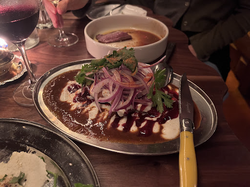 Jamil's: appetizing, high-quality food photography