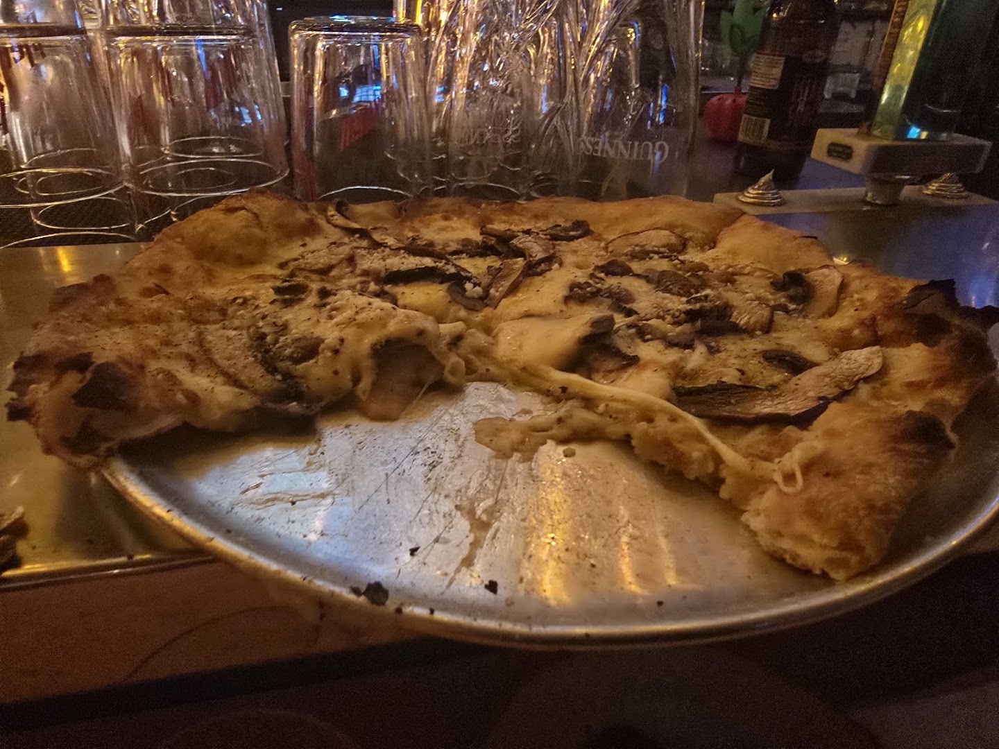 Maria's Sports Bar: appetizing photo of restaurant food