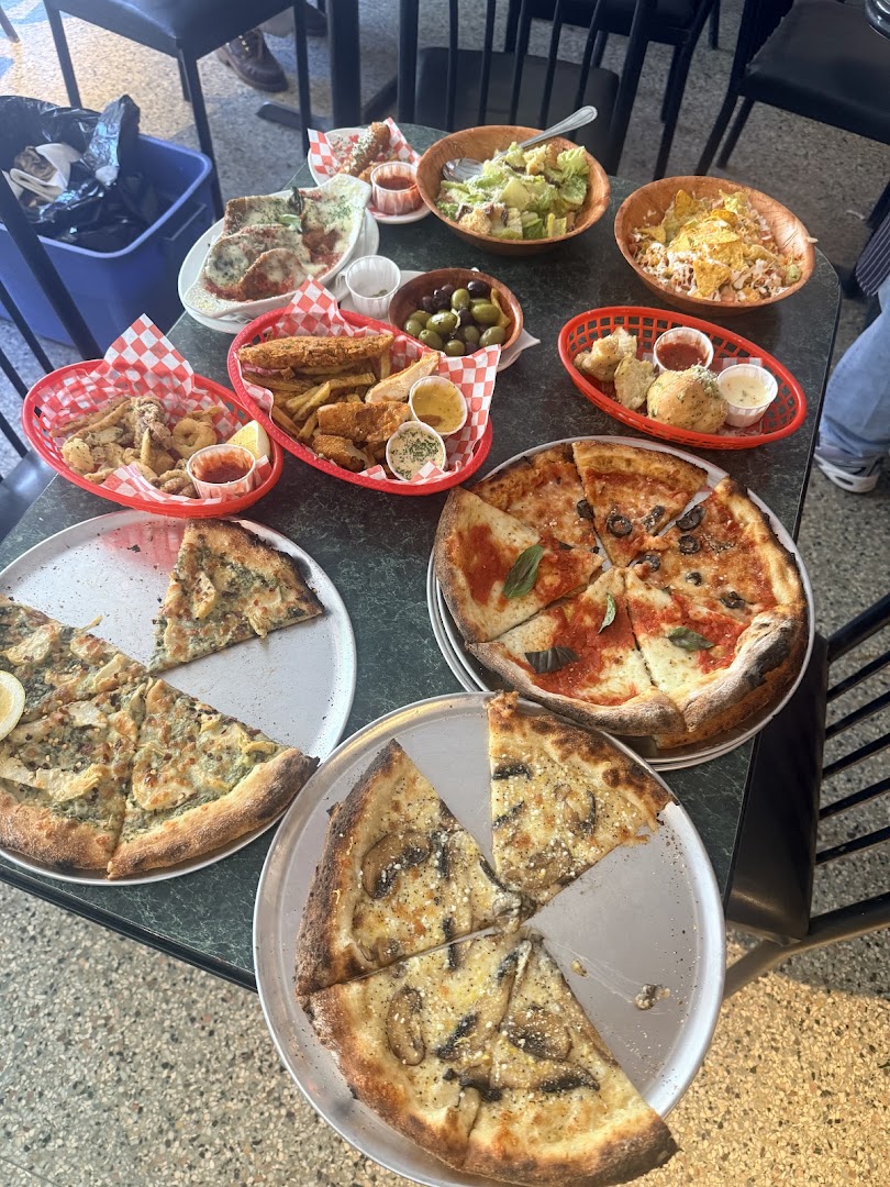 Maria's Sports Bar: appetizing photo of restaurant food