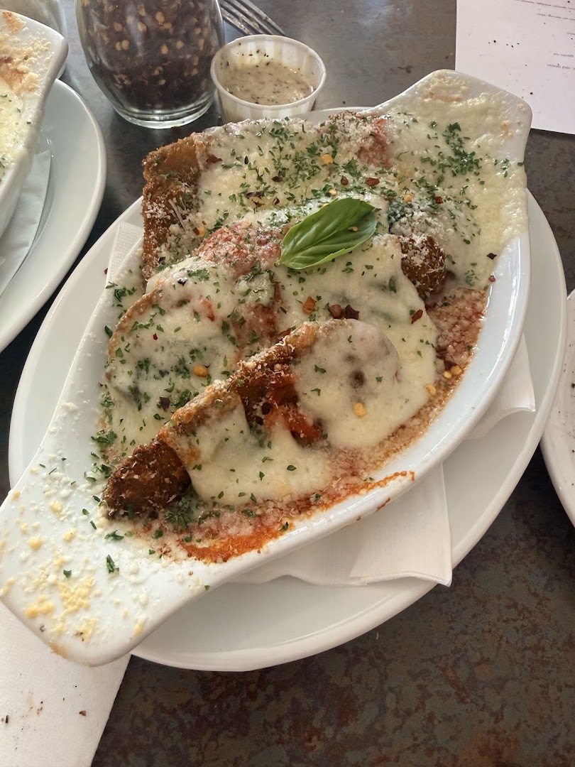 Maria's Sports Bar: appetizing photo of restaurant food