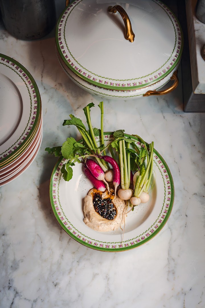Martine's Wine Bar: appetizing, high-quality food photography