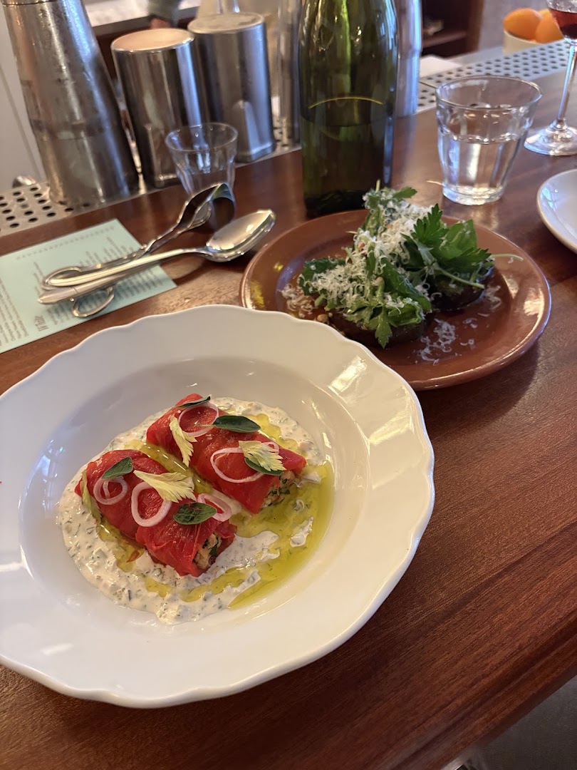 N.L. Ginzburg: appetizing, high-quality food photography