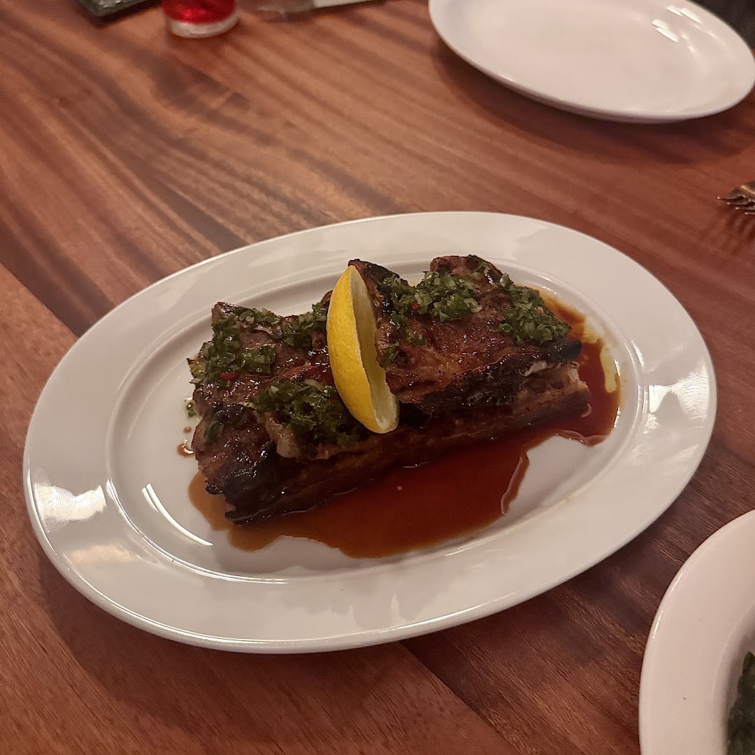 N.L. Ginzburg: appetizing, high-quality food photography