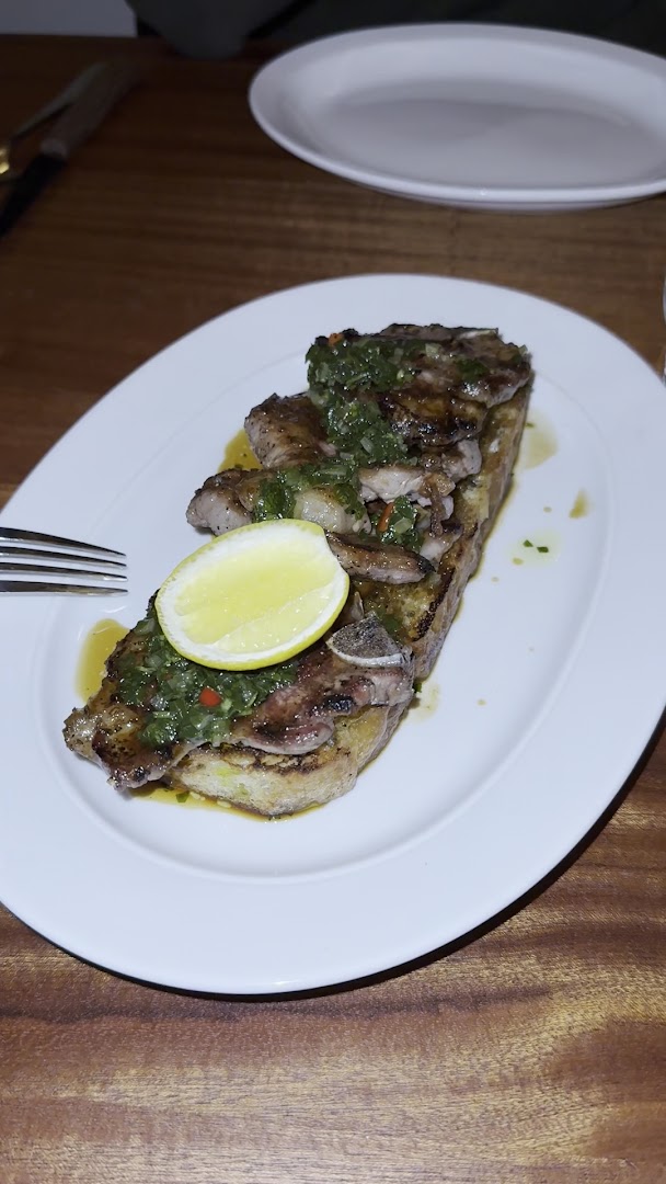 N.L. Ginzburg: appetizing, high-quality food photography