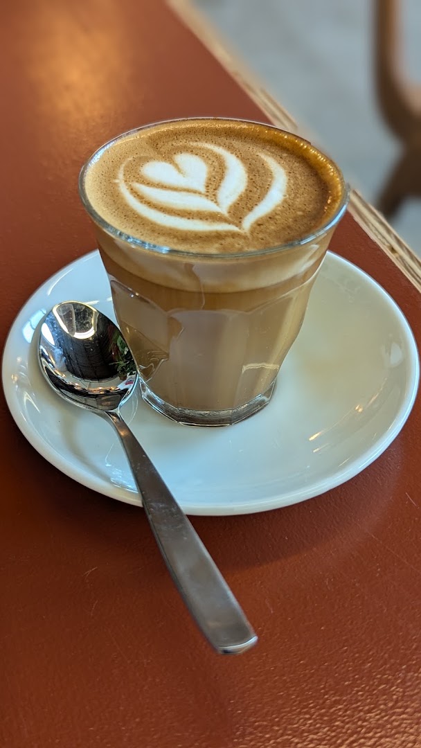 Osler Records: high quality photo of drink