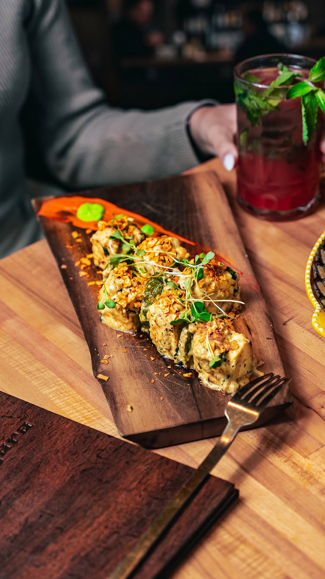 Raani: high quality appetizing food photo