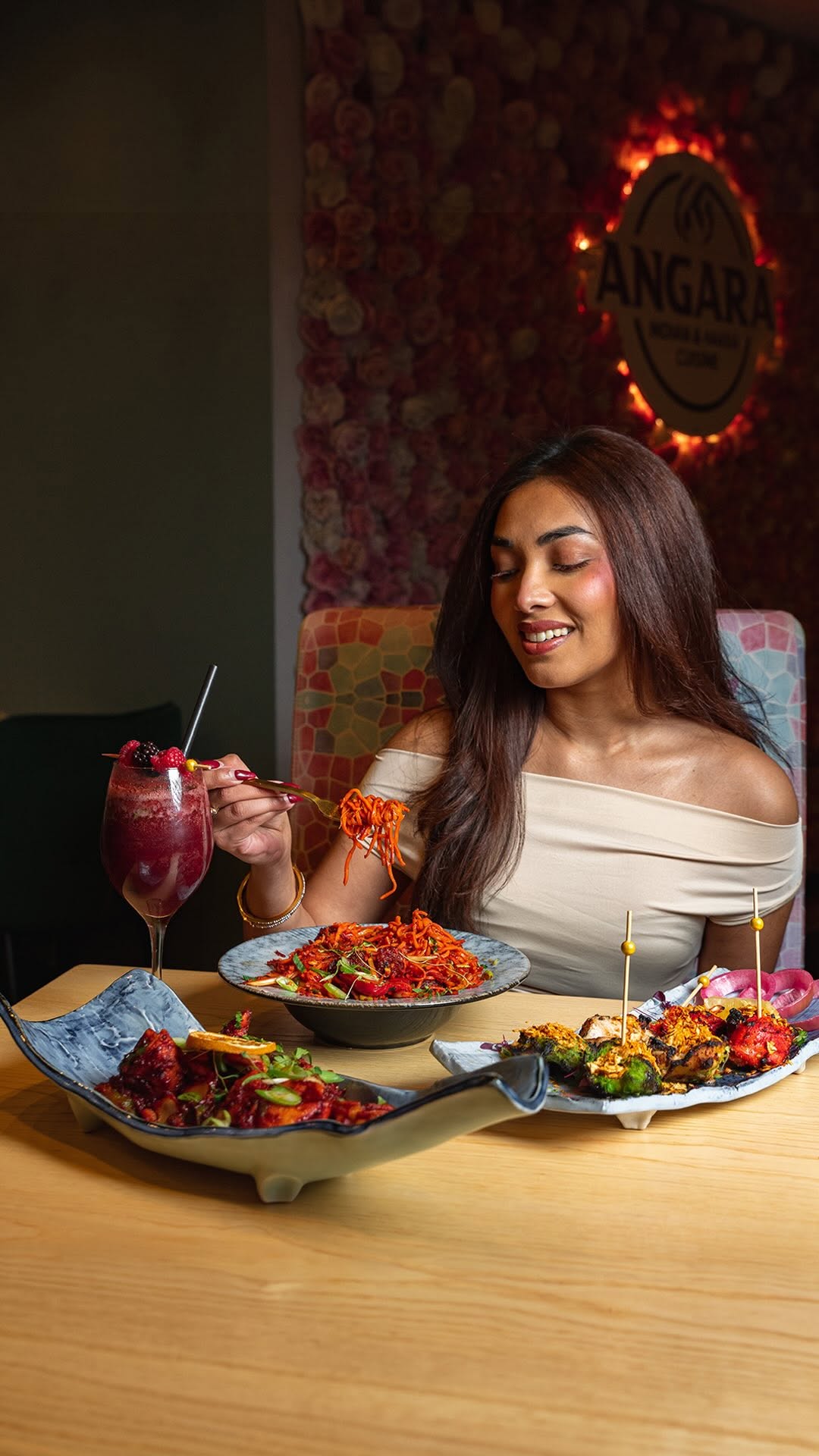 Raani: professional, high-quality food photography