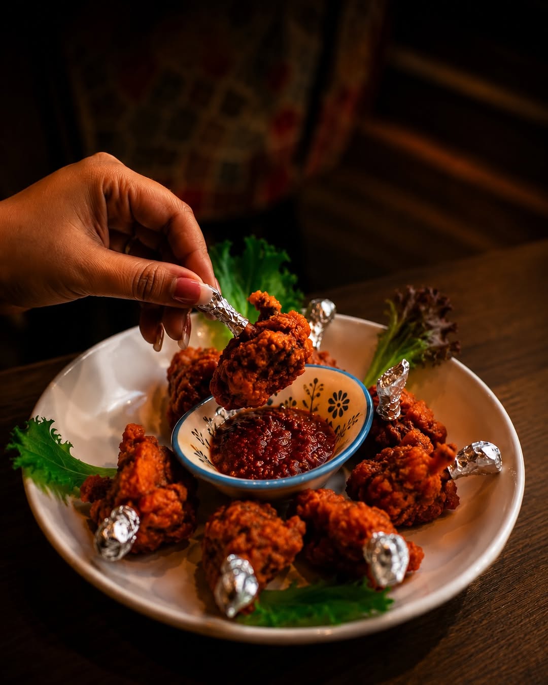 Raani: high quality appetizing food photo