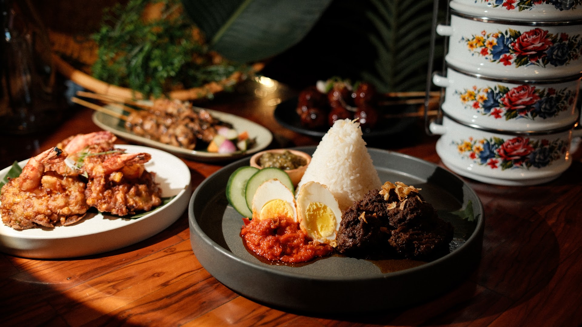 Sambal: appetizing, professional food photography