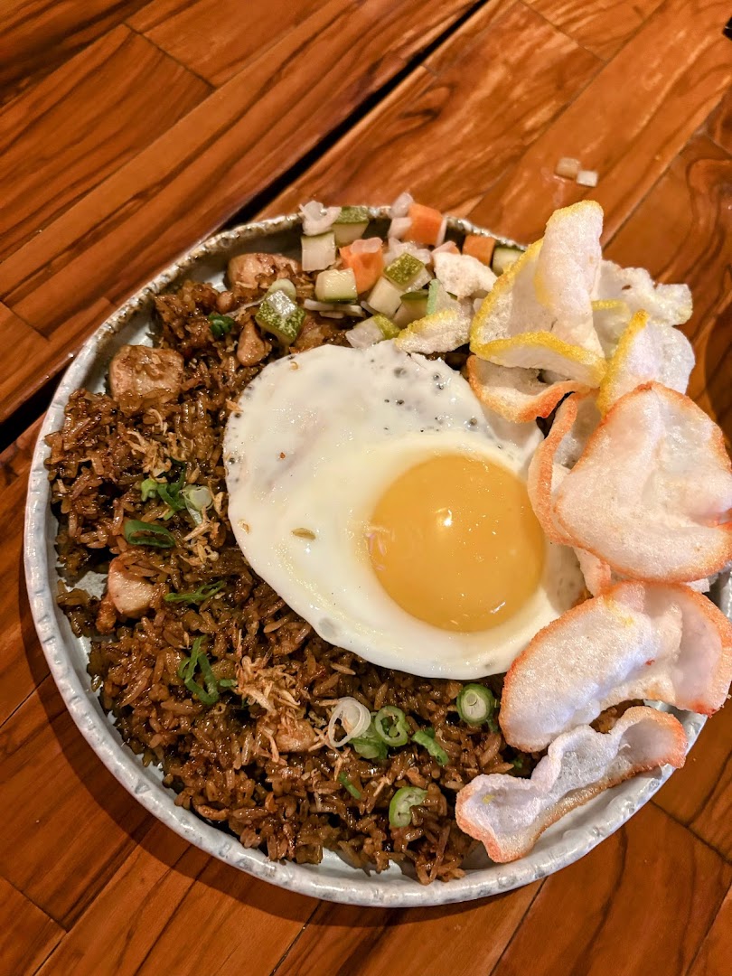Sambal: appetizing, high-quality food photography