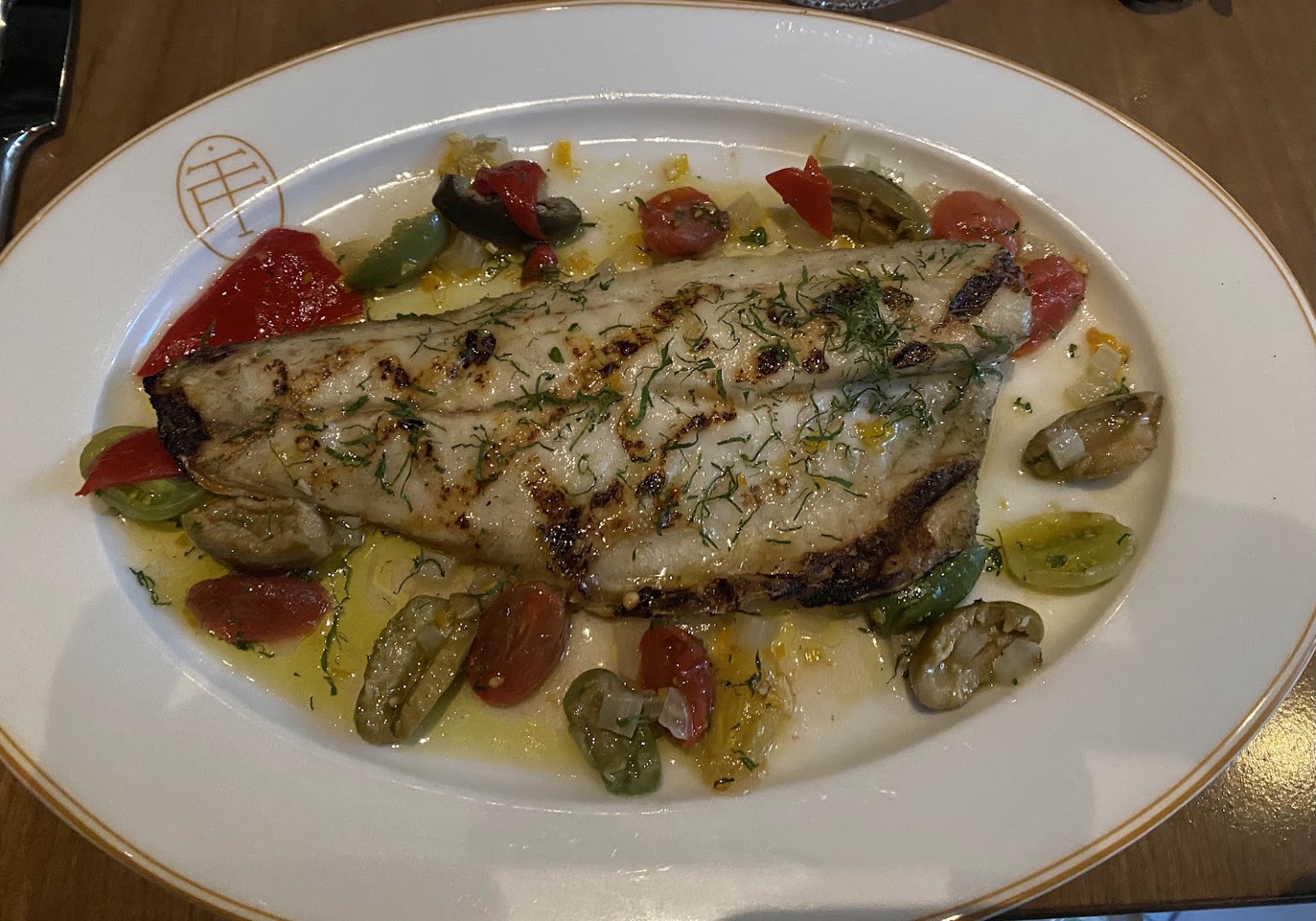 The Frederick: appetizing, high-quality food photography