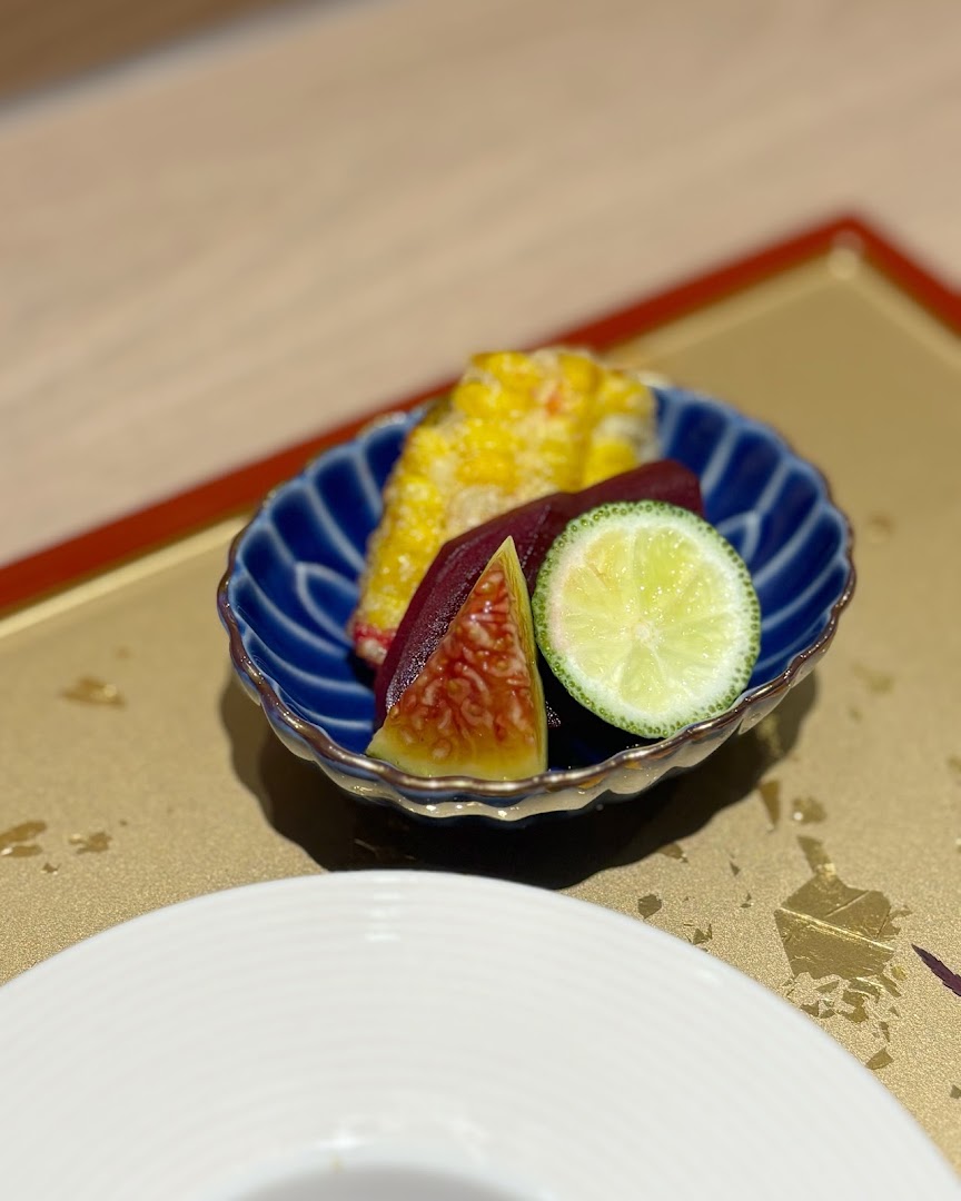 The Onda: high quality food photography