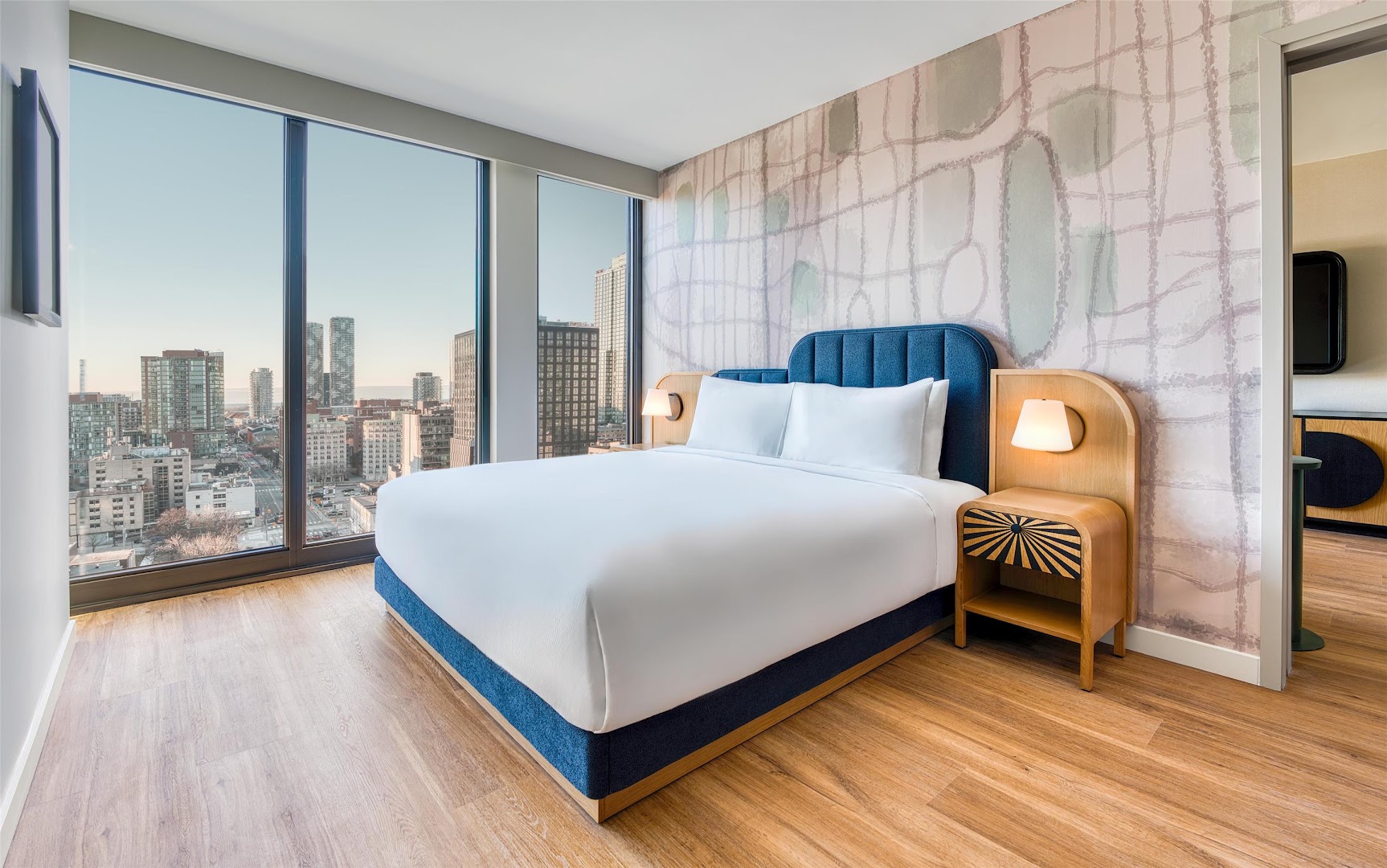 TOOR Hotel: professional, high-quality hotel room photo