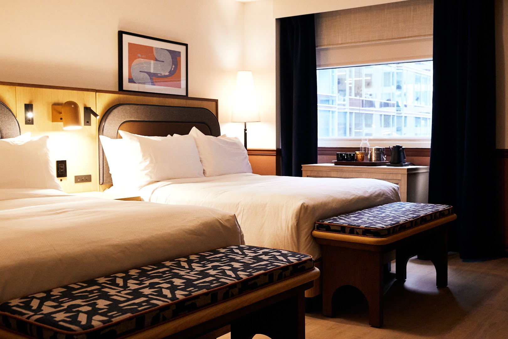 Union Hotel: professional, high-quality hotel room photo