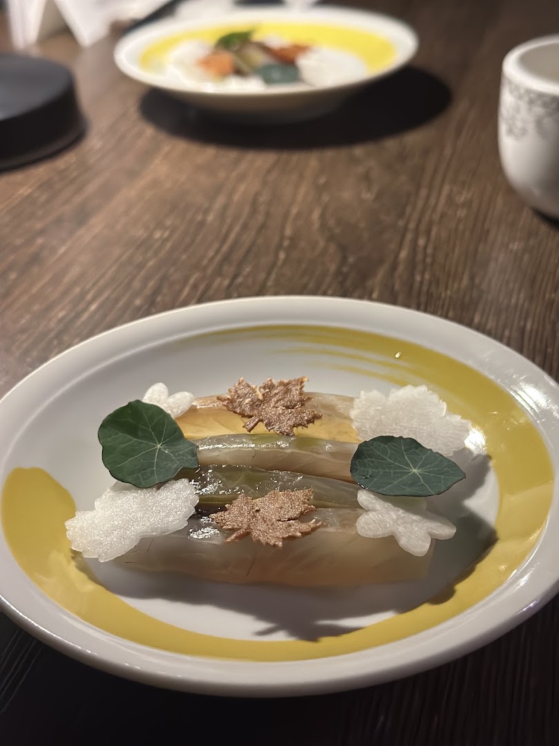 Yan Dining Room: high quality food presentation photo