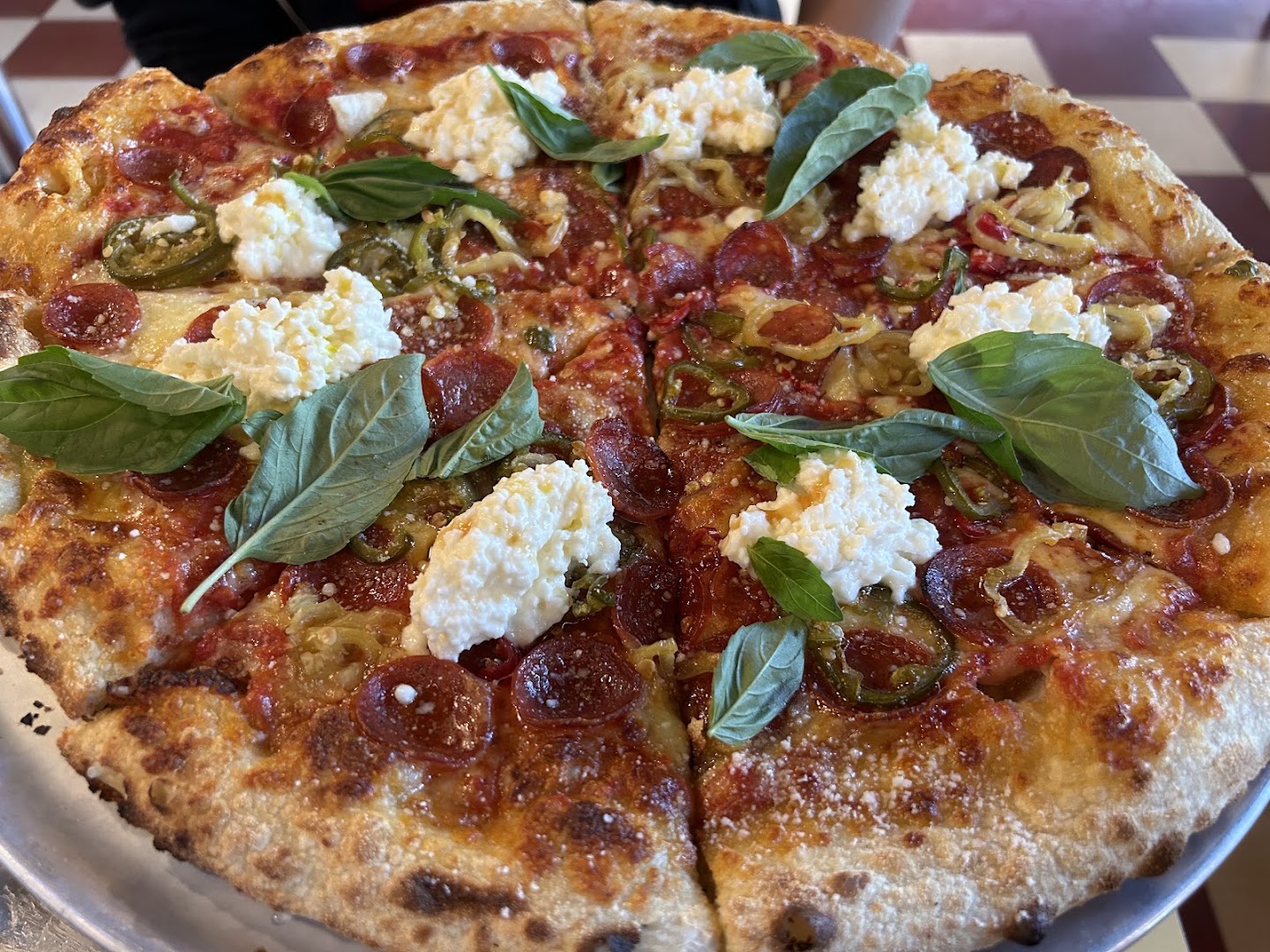 Belli Pizza: appetizing, high-quality food photo