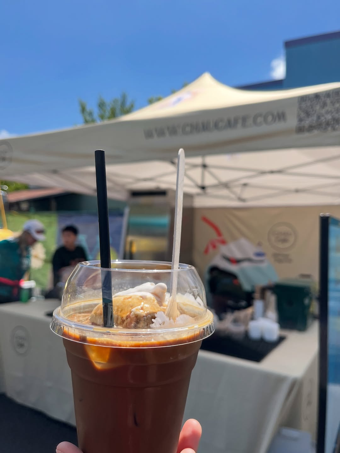 Chau Cafe: appetizing food photo at venue