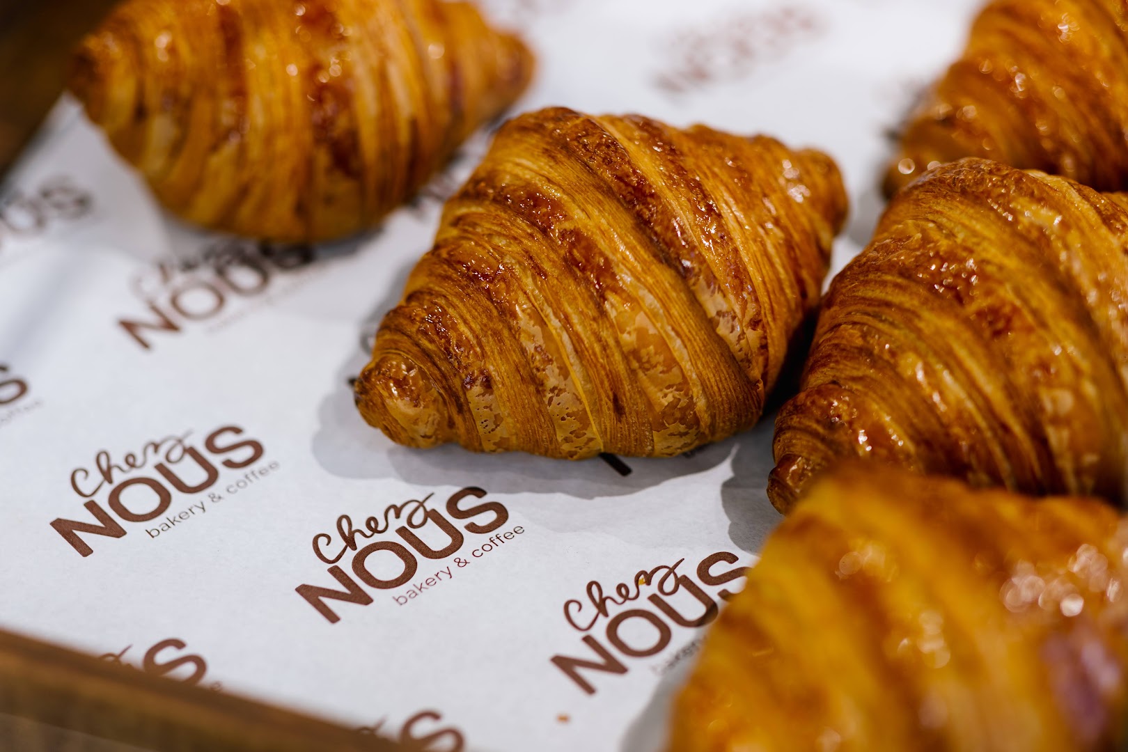 Chez nous Bakery & Coffee: high quality, appetizing food photo