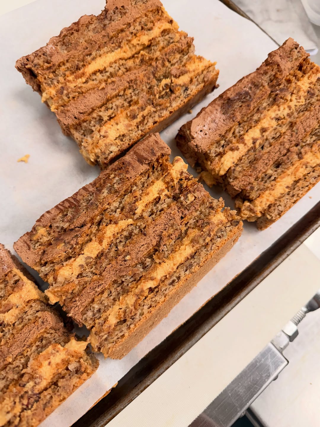 Jack's Spot Cafe + Bakery: appetizing photo of bakery items
