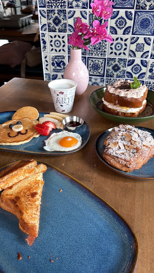 Loreto Brunch and Dinner: appetizing, high-quality food photography